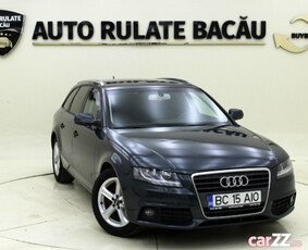 Audi A4 2.0TDI 136CP Automata 2009 Euro 5