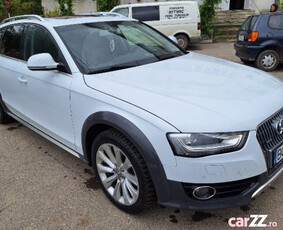 Audi a4 allroad b8,5