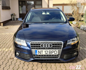 Audi A4 B8, 2011, 2.0 tdi 170cp, masina personala