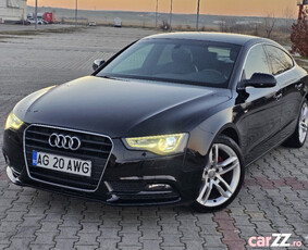 Audi A5 S Line 2.0TDI 2013 Automat Rate Credit Posibilitate