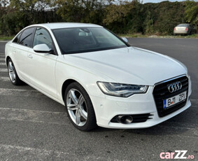 Audi A6 3.0 tdi quattro