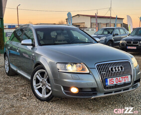 Audi A6 Allroad / 2006 / 2.7 V6 TDI / 180 CP / GARANTIE 12 luni / RATE