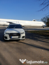 AUDI Q3 2.0 Automat Quattro S-line Matrix Stronic