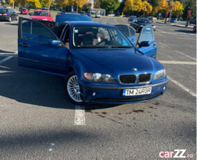 BMW e46 318i 143cp manual