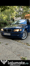 BMW e46 318i 143cp manual