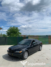 Bmw e46 320 facelift