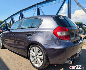 Bmw e87 - 120d - 163cp - m47