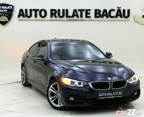 BMW Seria 4 2.0d 150CP Automata 2017/11 Euro 6