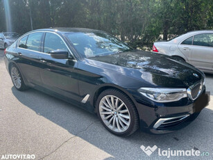 BMW Seria 5 540i xDrive AT