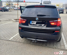 Bmw x3 f25 xdrive