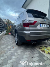 BMW x3 masina buna