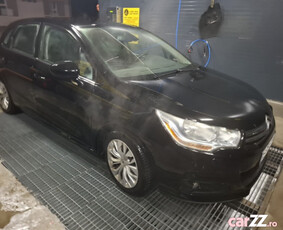 Citroen c4 1.6d an 2014 impecabil