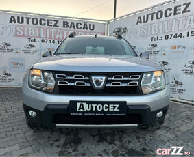 Dacia Duster 2016 Diesel 1.5 dCi/Navi/Senzori/RATE/GARANTIE/