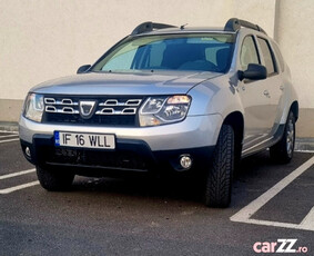 Dacia Duster,2016,4x2,106 000 Km