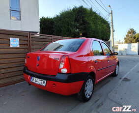 Dacia Logan 98.000 km Diesel 2008