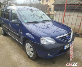 • Dacia Logan MCV / 1.6MPI (Benzina) / 2008 / Import Recent