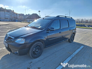 Dacia Logan MCV, 7 locuri, 1.5 DCI