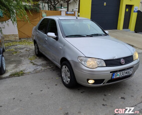 Fiat Albea 1.4i benzină+gpl