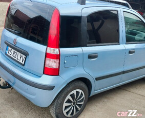 Fiat panda, 1.2, 54000 km.