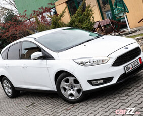 Ford focus ecoboost 101cp 2015