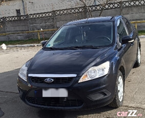 Ford Focus II Sedan 1.6 Duratec 16V