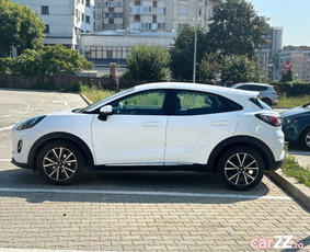 Ford Puma 2020 19500 km