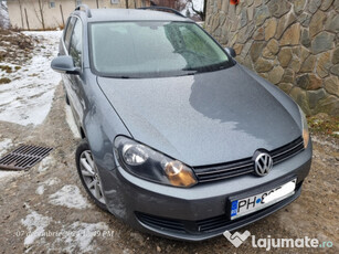 VW Golf 6 1.6 TDI 2012