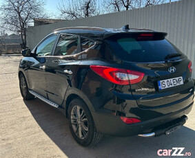 Hyundai ix35 2.0 4x4 automat 2015