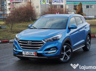 Hyundai Tucson 4x4 Automat Piele*Camera*LED*Navi 2.0Crdi 185cp