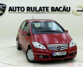 Mercedes-Benz A180 CDI 2.0d 109CP 2011 Euro 5