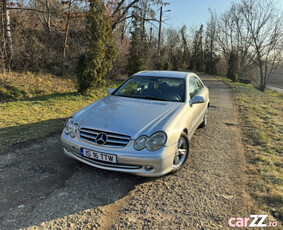 Mercedes Benz CLK 2.7 Diesel Automat