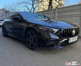 Mercedes Benz CLS 53 AMG