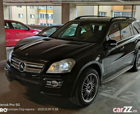 Mercedes Benz GL 420 cdi