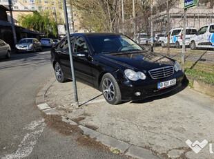 Mercedes C klasse W203 Facelift