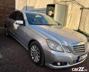 Mercedes E200 cdi 2011 Automat 2.2 Diesel 136cp