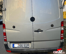 Mercedes Sprinter euro5 2013 navi cameră