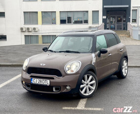 Mini Countryman S! 2.0d! 143cp! Bixenon!