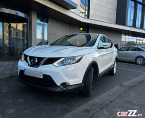 Nissan Qashqai 1.2, prim proprietar,Android Auto/Carplay,camera spate