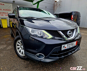 Nissan Qashqai 1,6 DCI, automată x tronic, E6 /2016