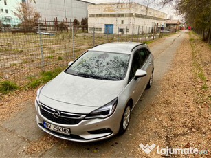 Opel Astra K 2018 fără adblue