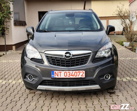 Opel Mokka 4x4, 2015, 1.7 cdti