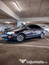 VW Passat B6 2.0 FSI