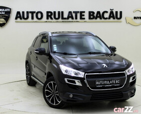 Peugeot 4008 1.8 HDi 150CP 4x4 2012/10 Euro 5