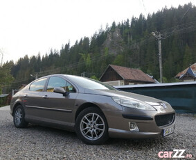 Peugeot 407 1.6 hdi 2005