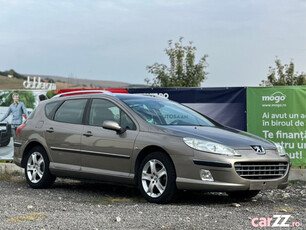 Peugeot 407 SW 2.0iConfort 136 CP Clima,Panorama