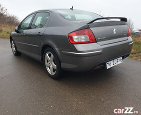 Peugeot 407,2.0hdi,16v,Automatik, 163cp, Euro5