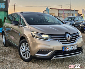 Renault Espace / 2016 / 1.6 dCi / 160 CP / GARANTIE 12 luni / RATE