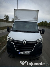 Renault Master Koffer