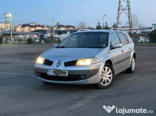 Renault megane 1.5dci an 2008