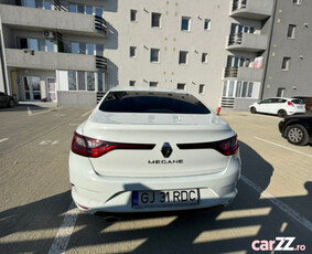 Renault Megane 4 2019